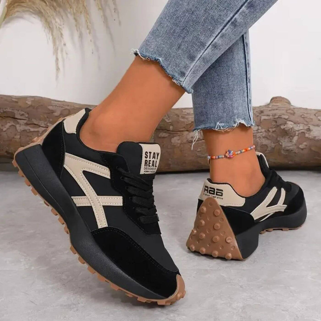 Colleyn | Ortopediska Sneakers