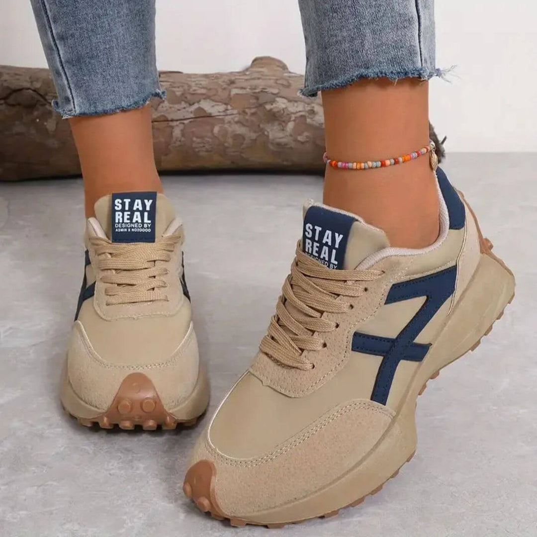Colleyn | Ortopediska Sneakers