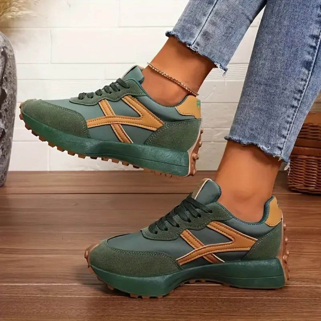 Colleyn | Ortopediska Sneakers