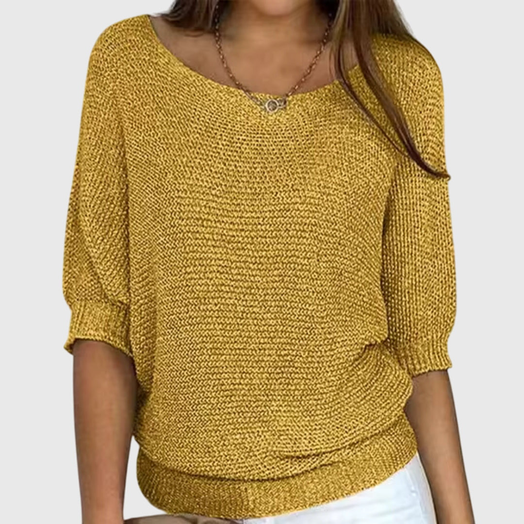Sofia - Elegant Tröja