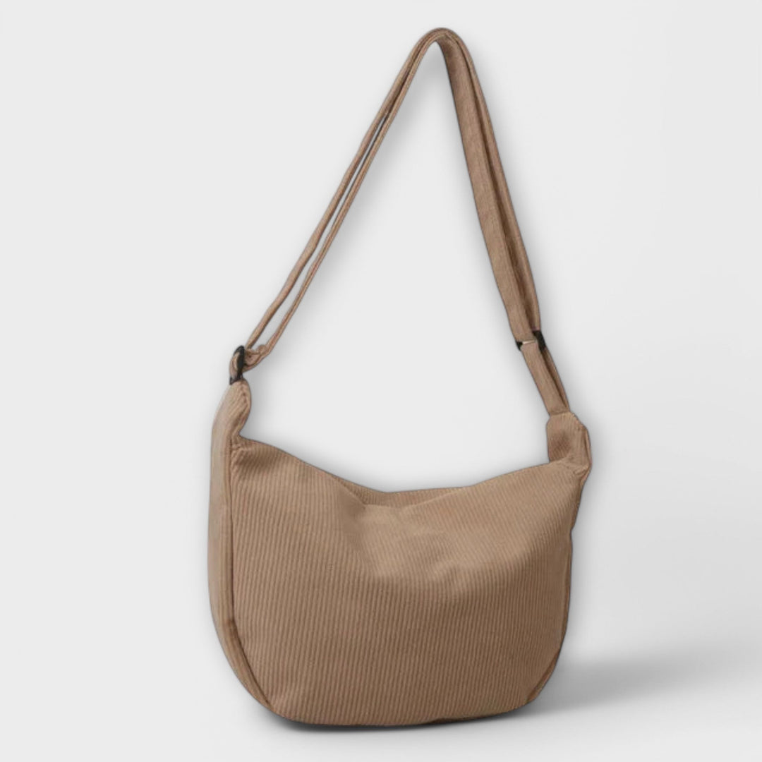 Alexa | Kvinnors Axelväska med Elegant Form