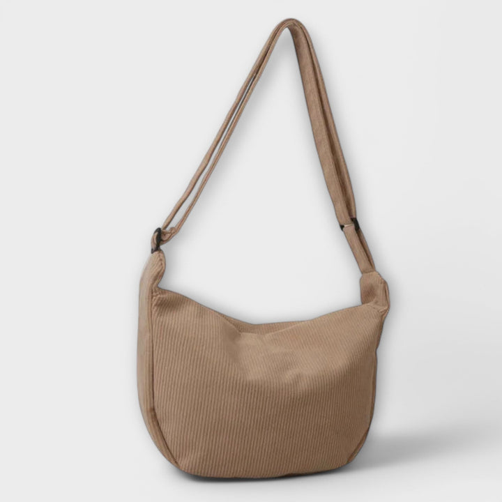Alexa | Kvinnors Axelväska med Elegant Form
