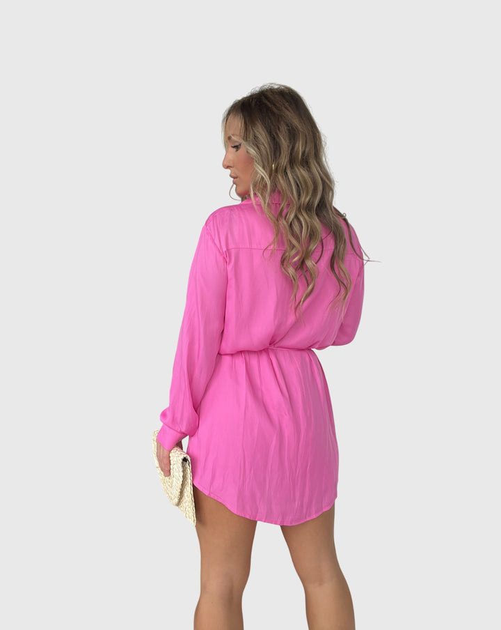 Nova | Elegant Romper Klänning