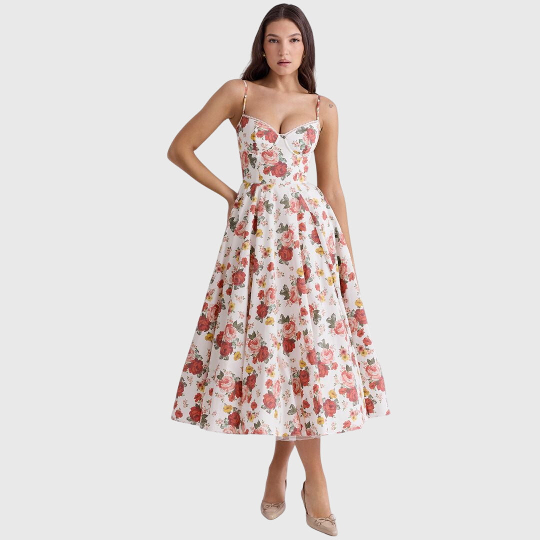 Jane | Elegant Maxiklänning