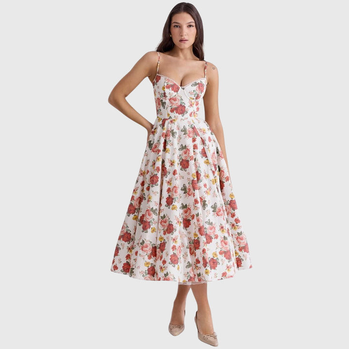 Jane | Elegant Maxiklänning