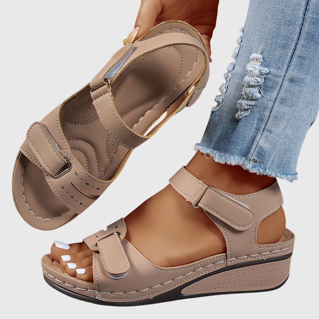 Kristall | Ortopediska Sandaler