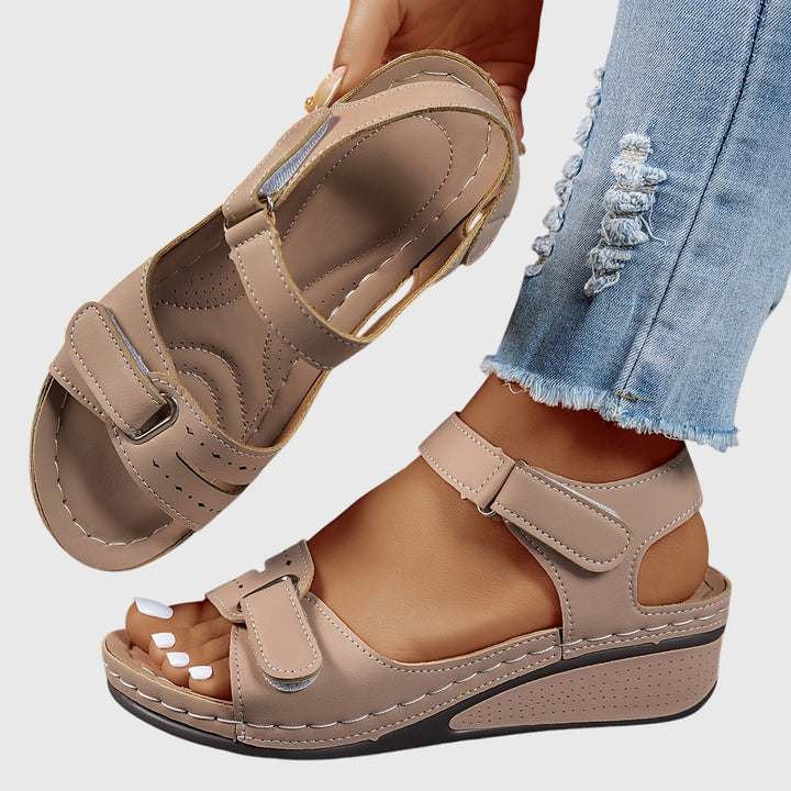 Kristall | Ortopediska Sandaler