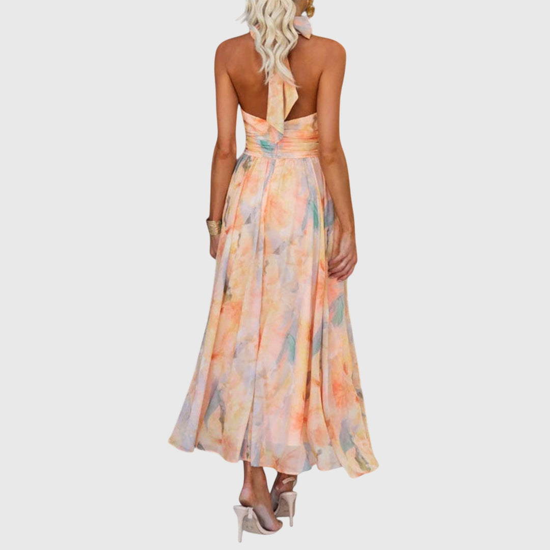 Halter | Maxi Klänning