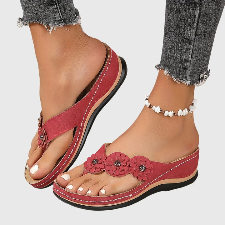 Alexis | Ortopediska Flip Flops
