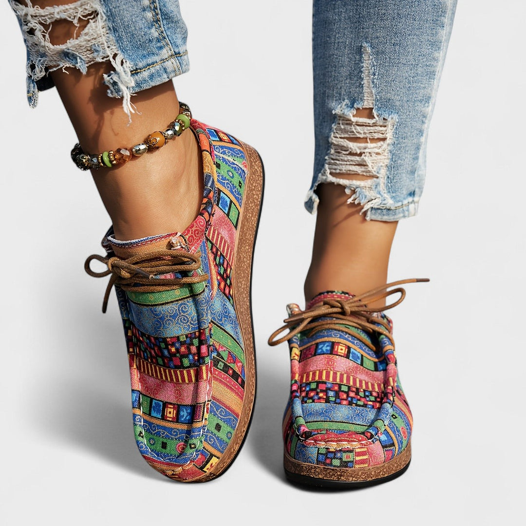 Seryphina | Ortopediska Sneakers