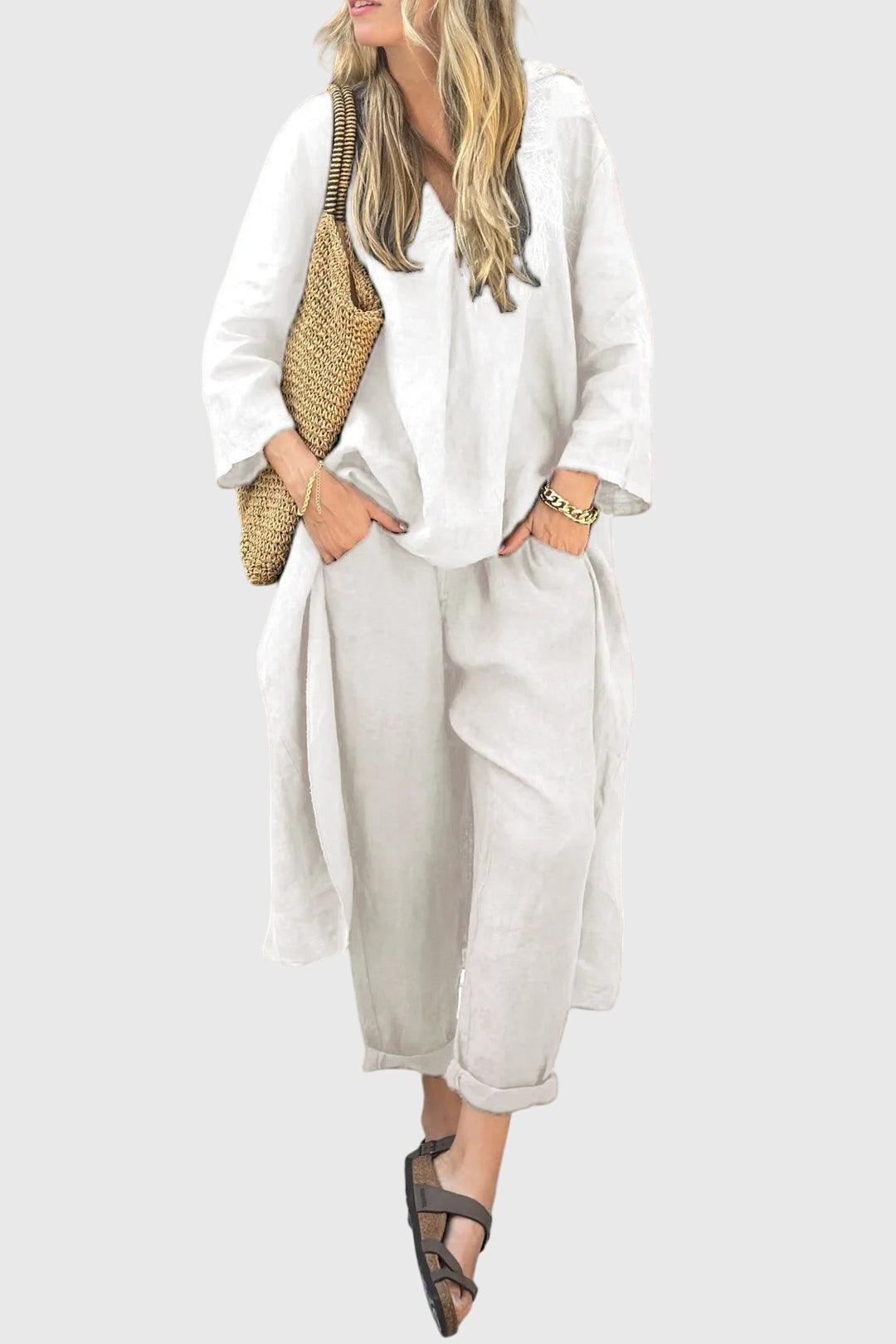 Gaila | Chic Tvådelat Set