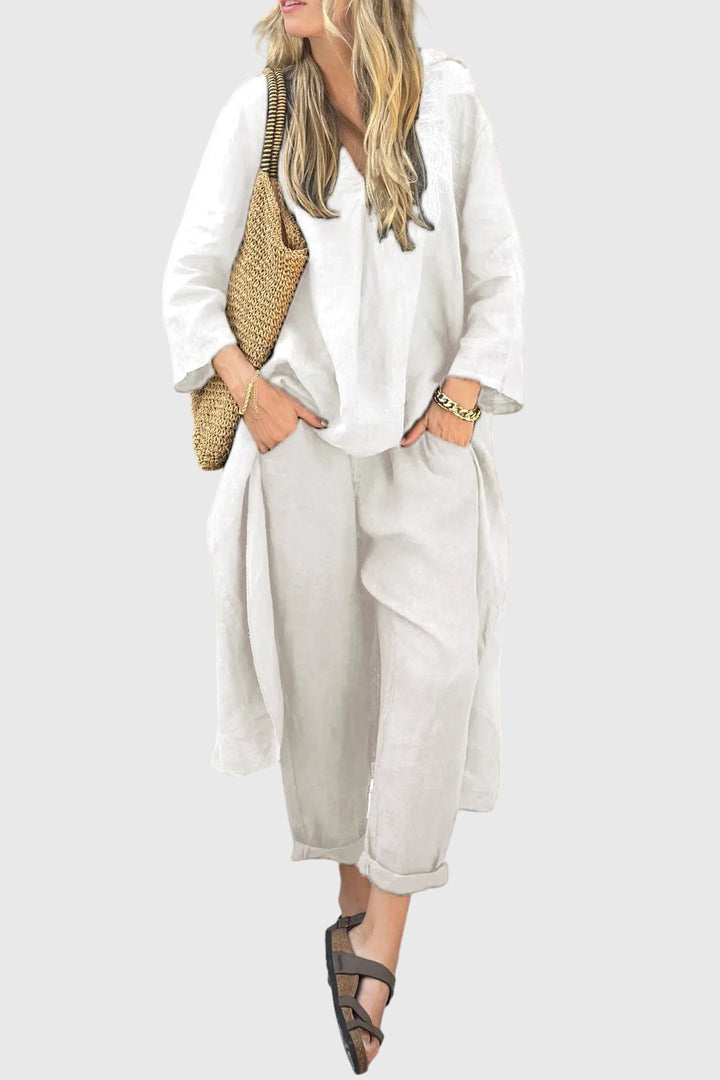 Gaila | Chic Tvådelat Set