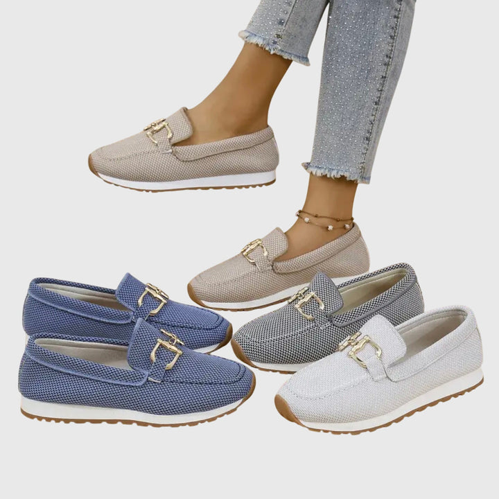 Susana | Ortopediska Loafers