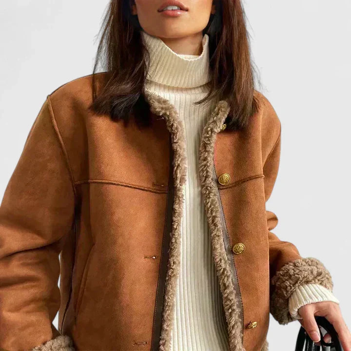 Anzhelinah | Elegant Jacka