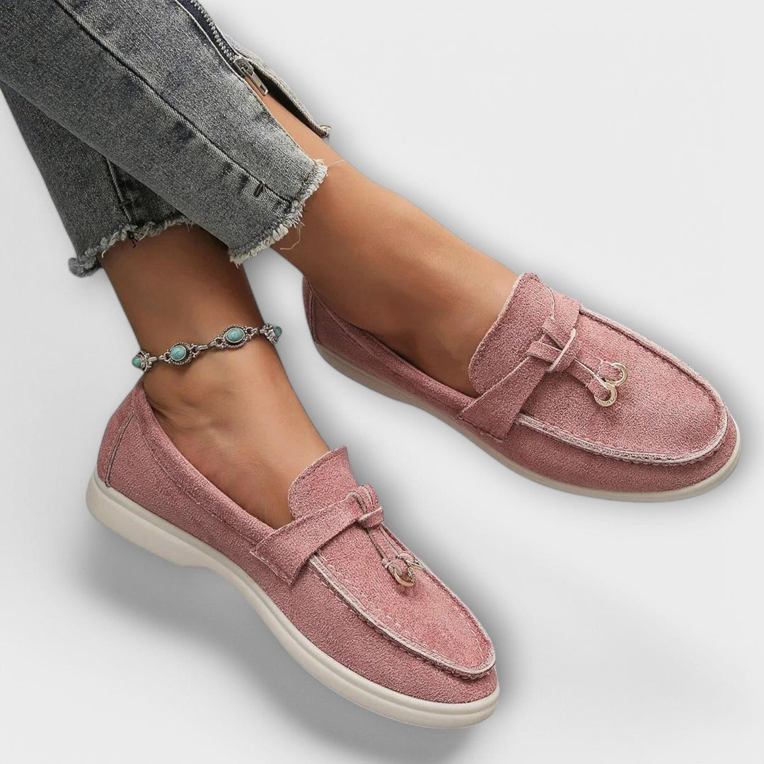 Eline | Klassiska Loafers För Dam