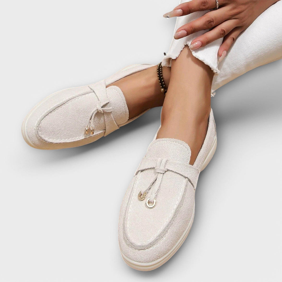 Eline | Klassiska Loafers För Dam