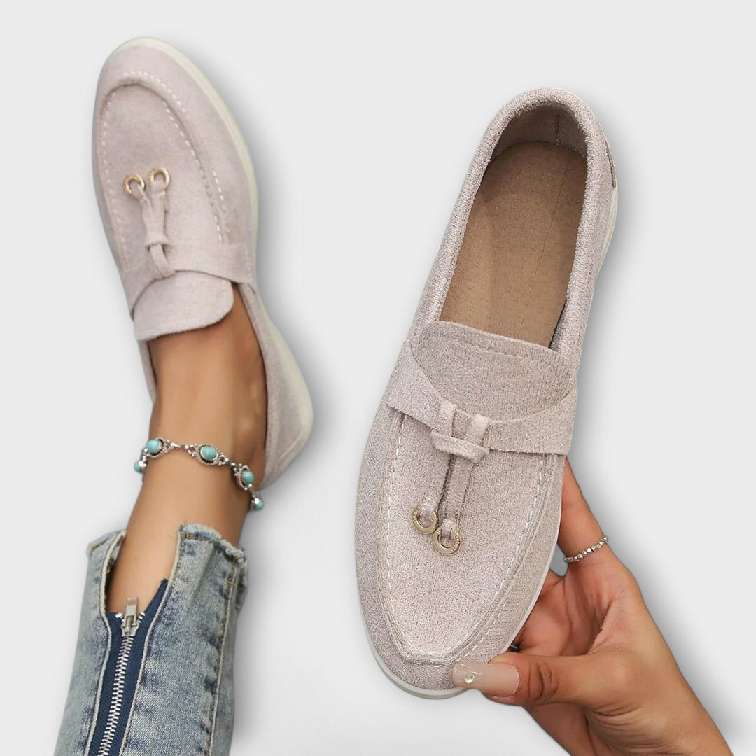 Eline | Klassiska Loafers För Dam