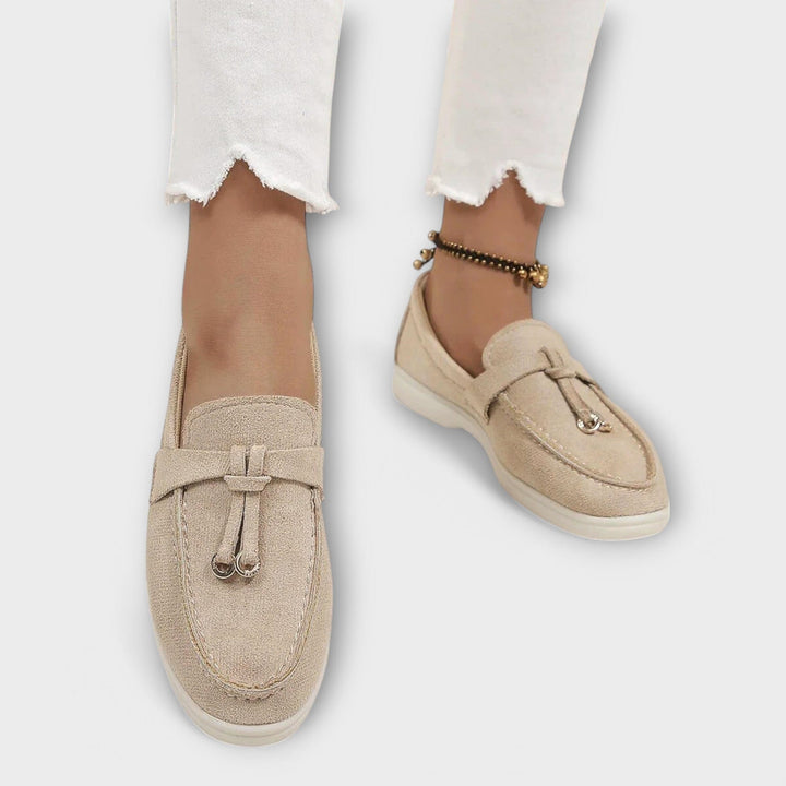 Eline | Klassiska Loafers För Dam
