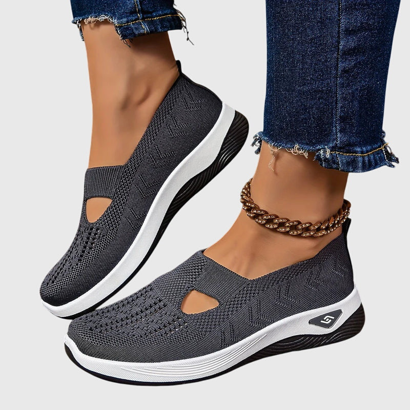 Emely | Ortopediska Slip-on-skor