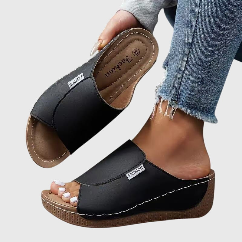 Esther | Stiliga Ortopediska Sandaler
