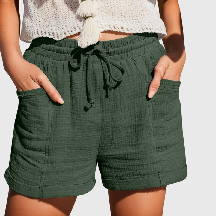 Maya | Eleganta Kvinno Shorts