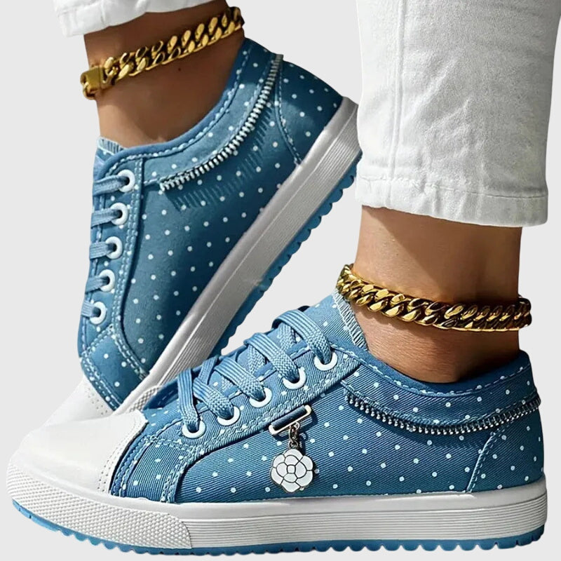 Elena | Ortopediska Sneakers