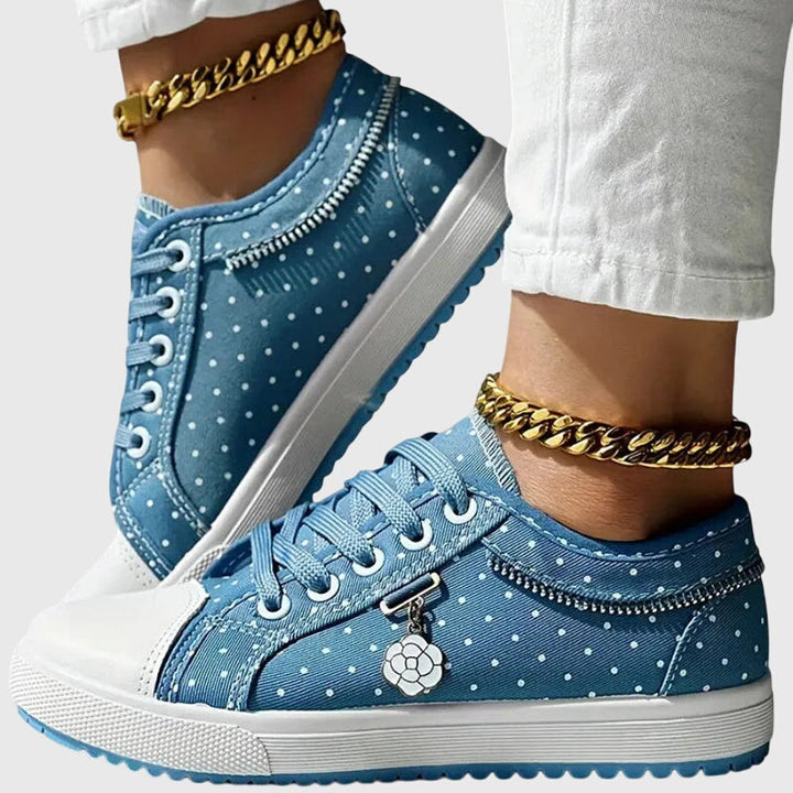 Elena | Ortopediska Sneakers