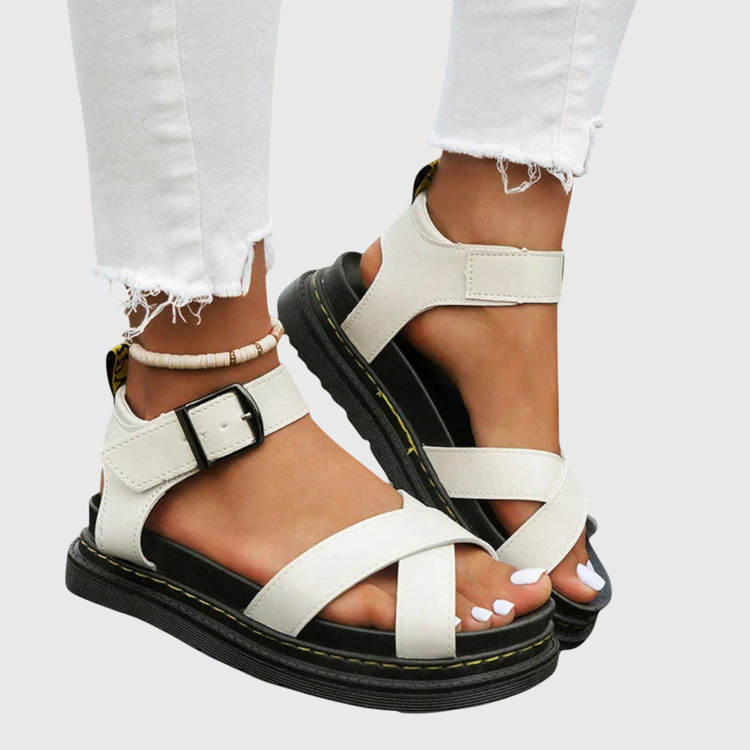 Lina - Bekväma Sandaler