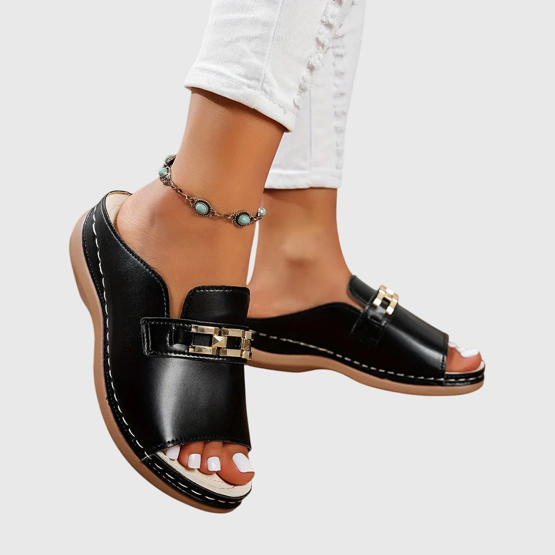 Beatrice | Ortopediska Sandaler