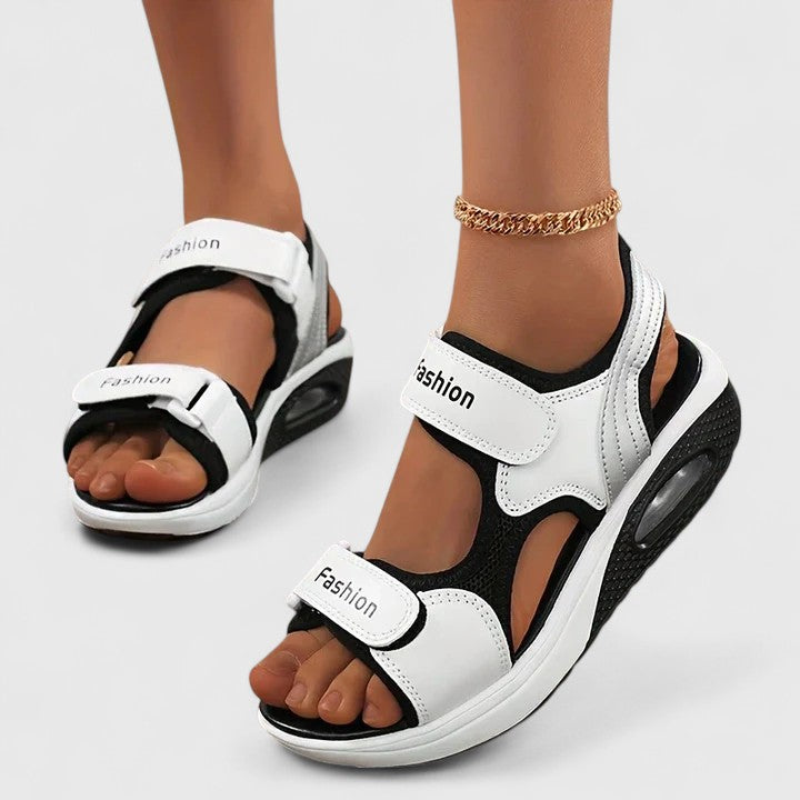 Rhea | Mjuka Sandaler