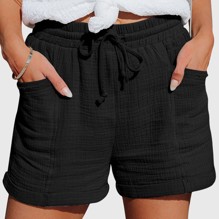 Maya | Eleganta Kvinno Shorts