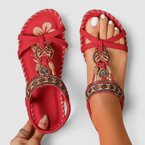 Maryna | Ortopediska Sandaler