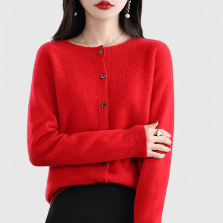 Lyxandria | Bekväm Cardigan