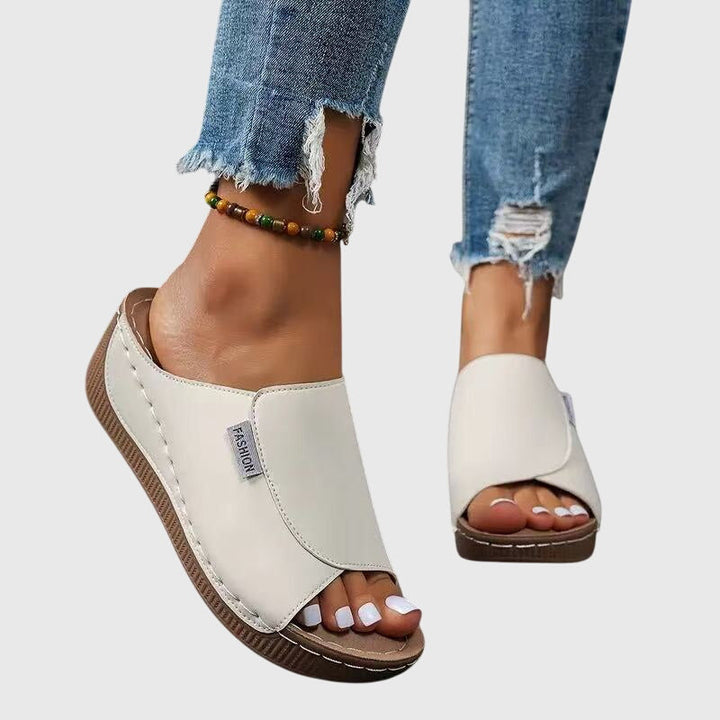 Esther | Stiliga Ortopediska Sandaler