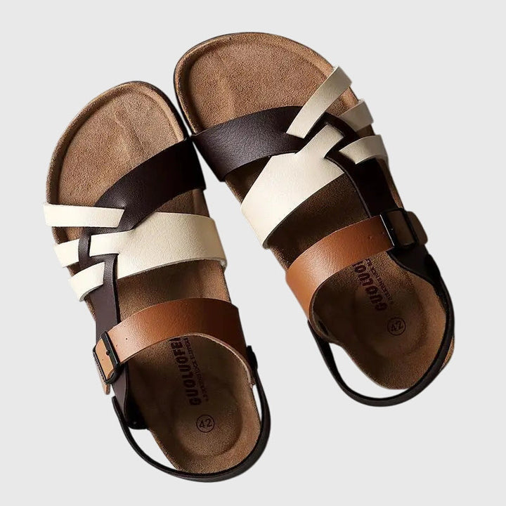 Nora | Mysiga Ortopediska Sandaler