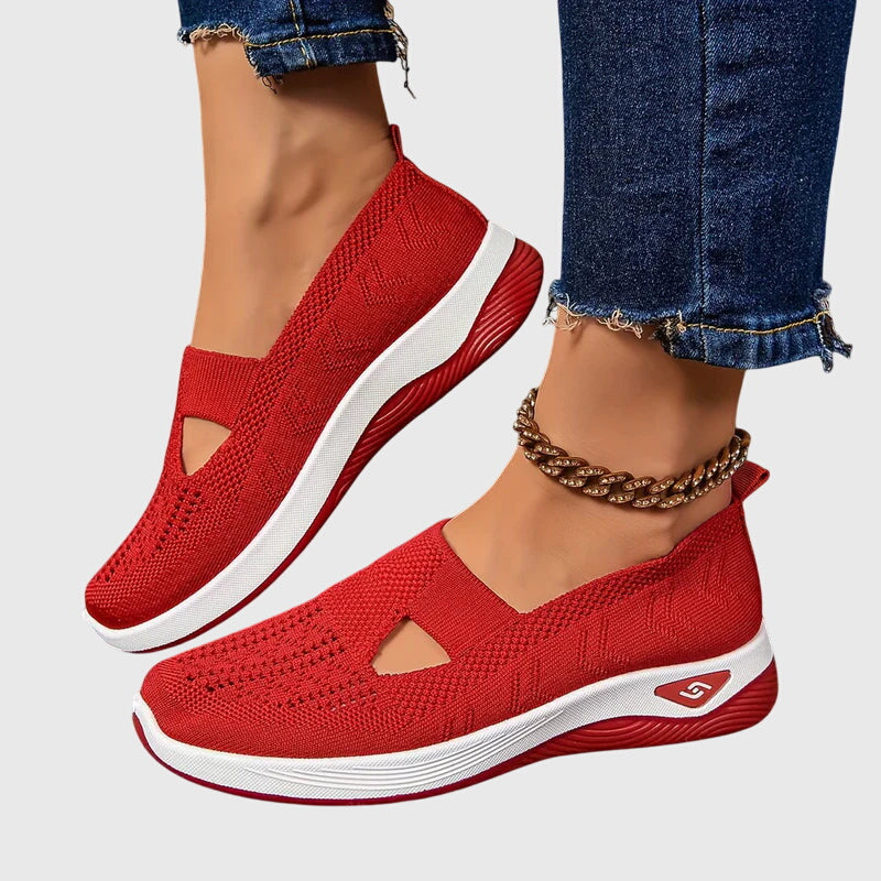 Emely | Ortopediska Slip-on-skor
