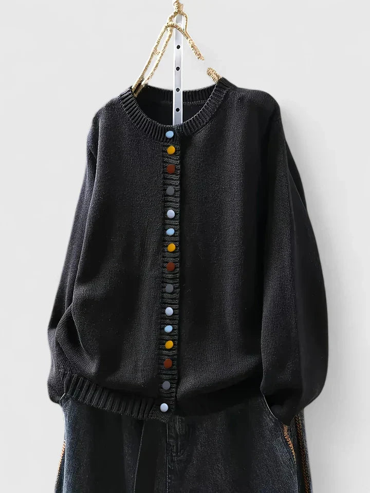 Kalynnah | Bekväm Cardigan