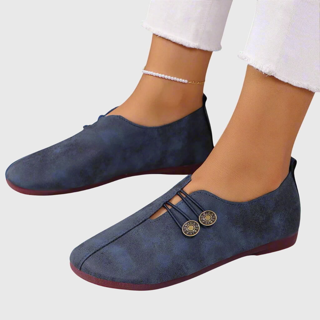 Josephine | Dagliga Komfort Slip-Ons