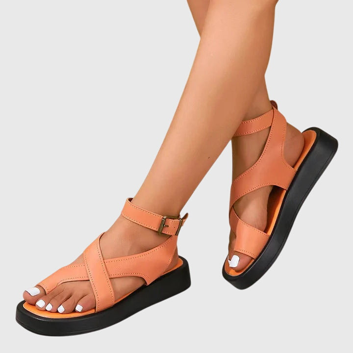Tess | Ortopediska Sandaler