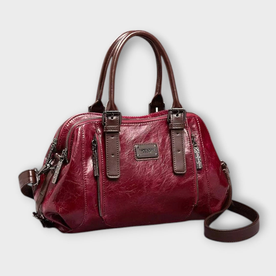 Olivia - Elegant Vintage Axelväska