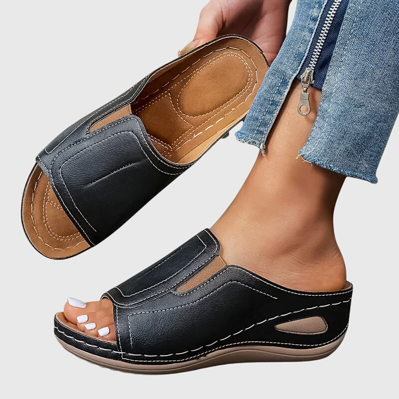 Aretha | Ortopediska Sandaler