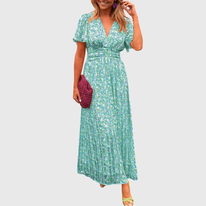 Alice | Bekväm Sommarklänning