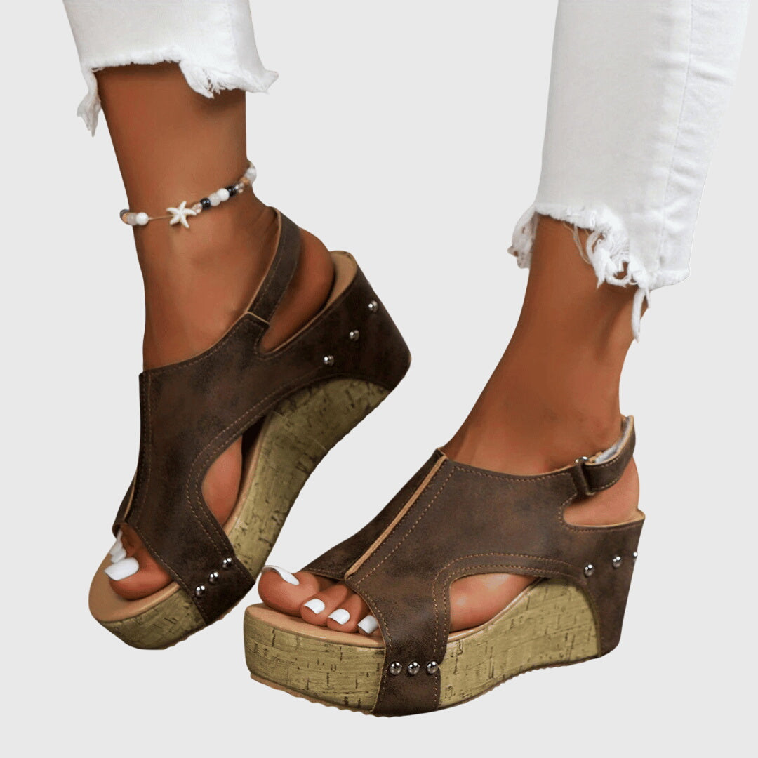 Lydia | Ortopediska Sandaler