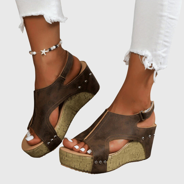 Lydia | Ortopediska Sandaler