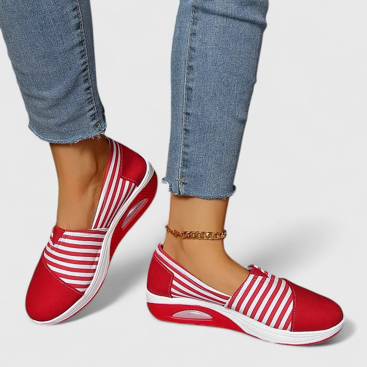Julia | Ortopediska Sneakers