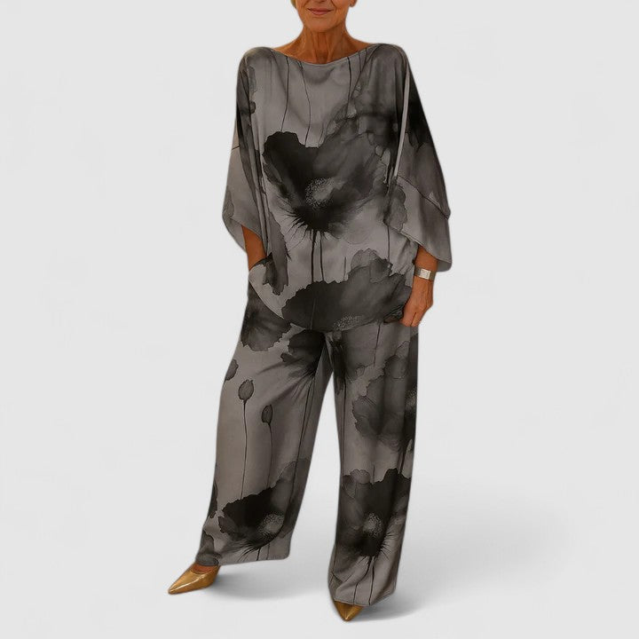 Monica | Elegant Tvådelat Set