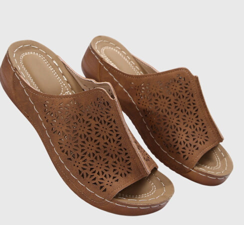 Natalia | Ortopediska Sandaler