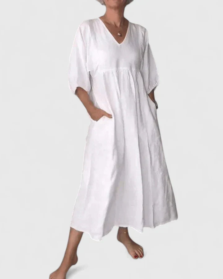 Thalyssa | Elegant Maxi Klänning
