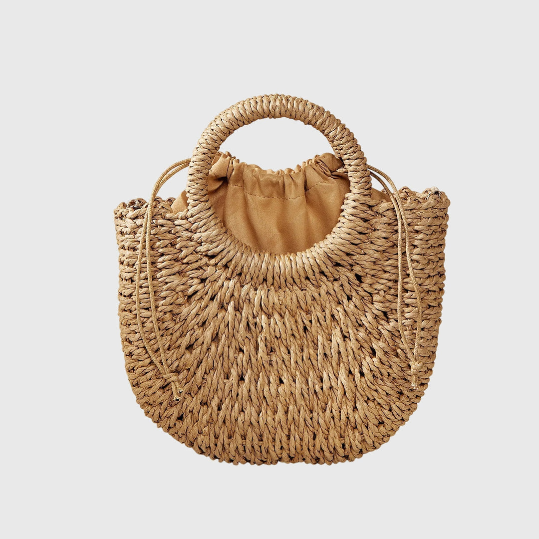 Sophia | Kvinnors Naturliga Stil Handväska