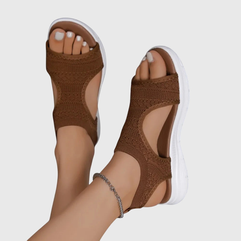 Samantha | Ortopediska Sandaler